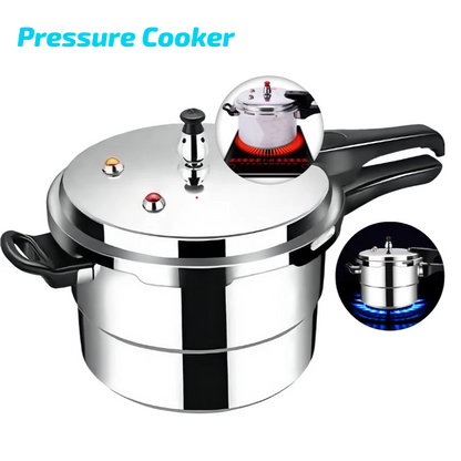 Pressure Cooker Multifunctional Vacuum Auminum Alloy Rice Cooker