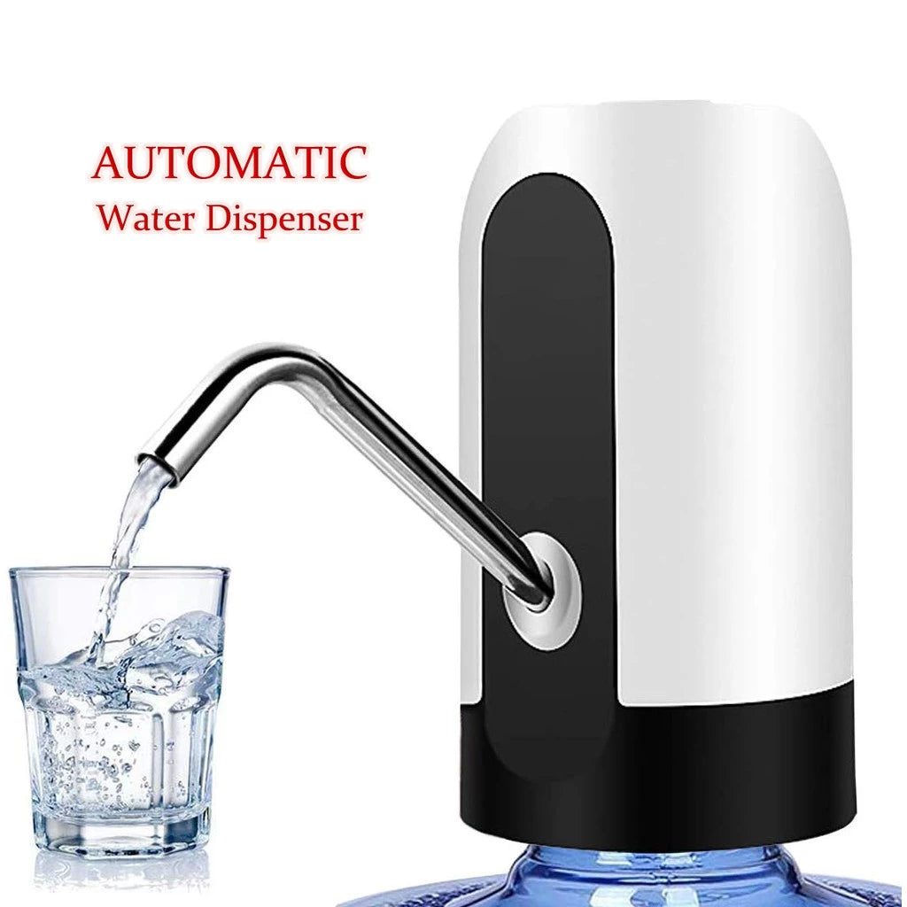 Automatic Water Dispenser Wireless Intelligent Pump For Bottled Water