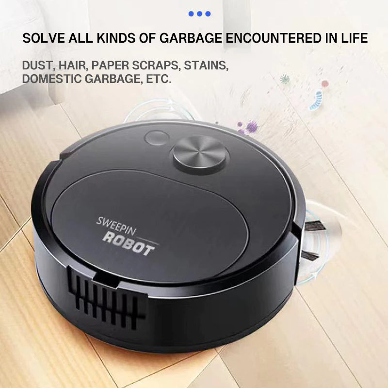 Sweeping Machine Mopping Smart Automatic Cleaning Robot Sweeping Robot for Home Use Ultra-thin