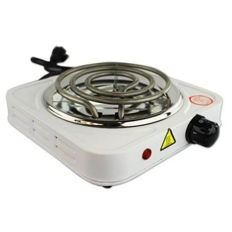 Portable Electric Stove Single Burner 1000w Hot Plate Portable Electric Stove Single Burner