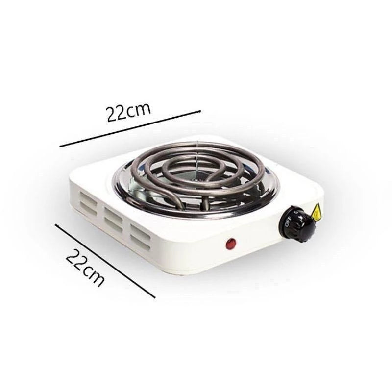 Portable Electric Stove Single Burner 1000w Hot Plate Portable Electric Stove Single Burner