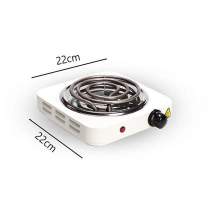 Portable Electric Stove Single Burner 1000w Hot Plate Portable Electric Stove Single Burner