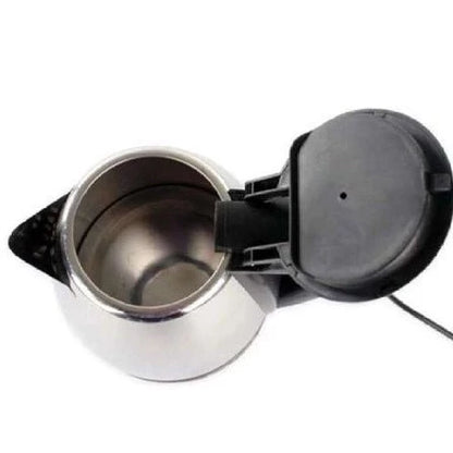 2L Capacity Fast Boiling Electric Kettle Stainless Steel Material Easy and Convenient