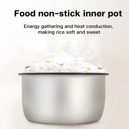 Rice cooker 4L multifunctional mini electric cooker standard inverter type big hot pot cooker sale