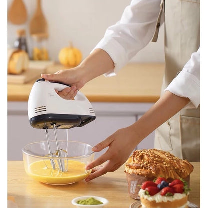 Electric 7-speed professional baker Electric hand mixer Professional Blender