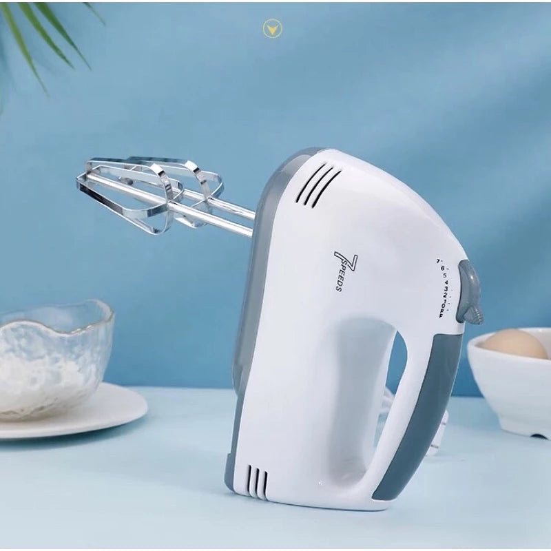 Electric 7-speed professional baker Electric hand mixer Professional Blender